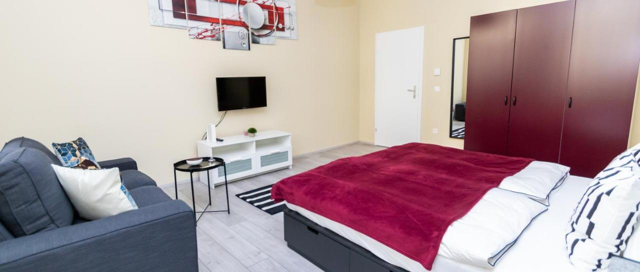 Radiant Premium Apartments - Fuenfhaus Viena Exterior foto