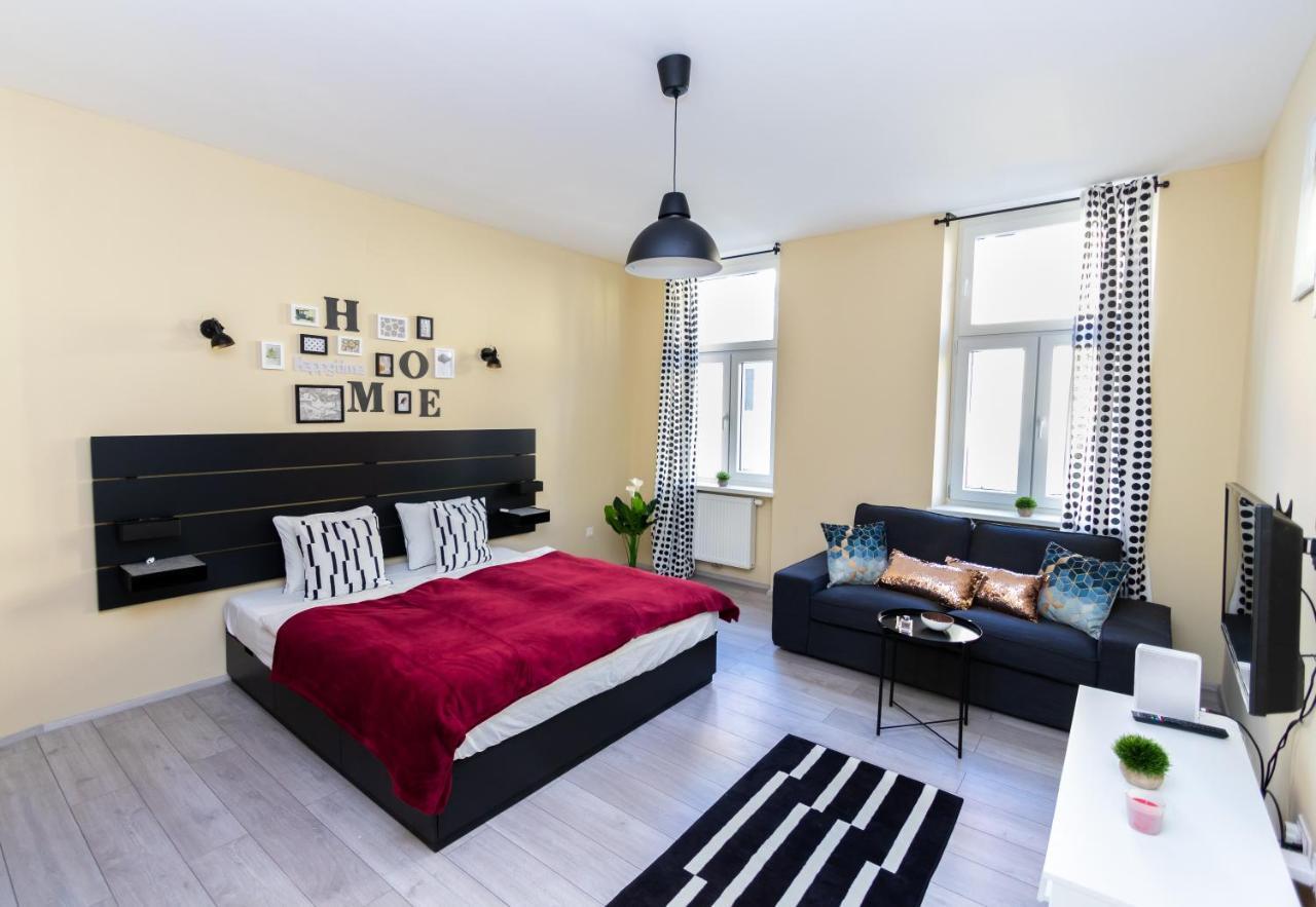 Radiant Premium Apartments - Fuenfhaus Viena Exterior foto