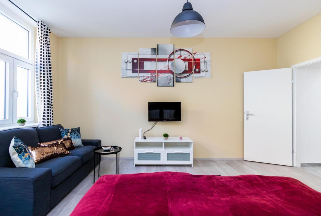 Radiant Premium Apartments - Fuenfhaus Viena Exterior foto