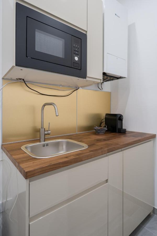 Radiant Premium Apartments - Fuenfhaus Viena Exterior foto