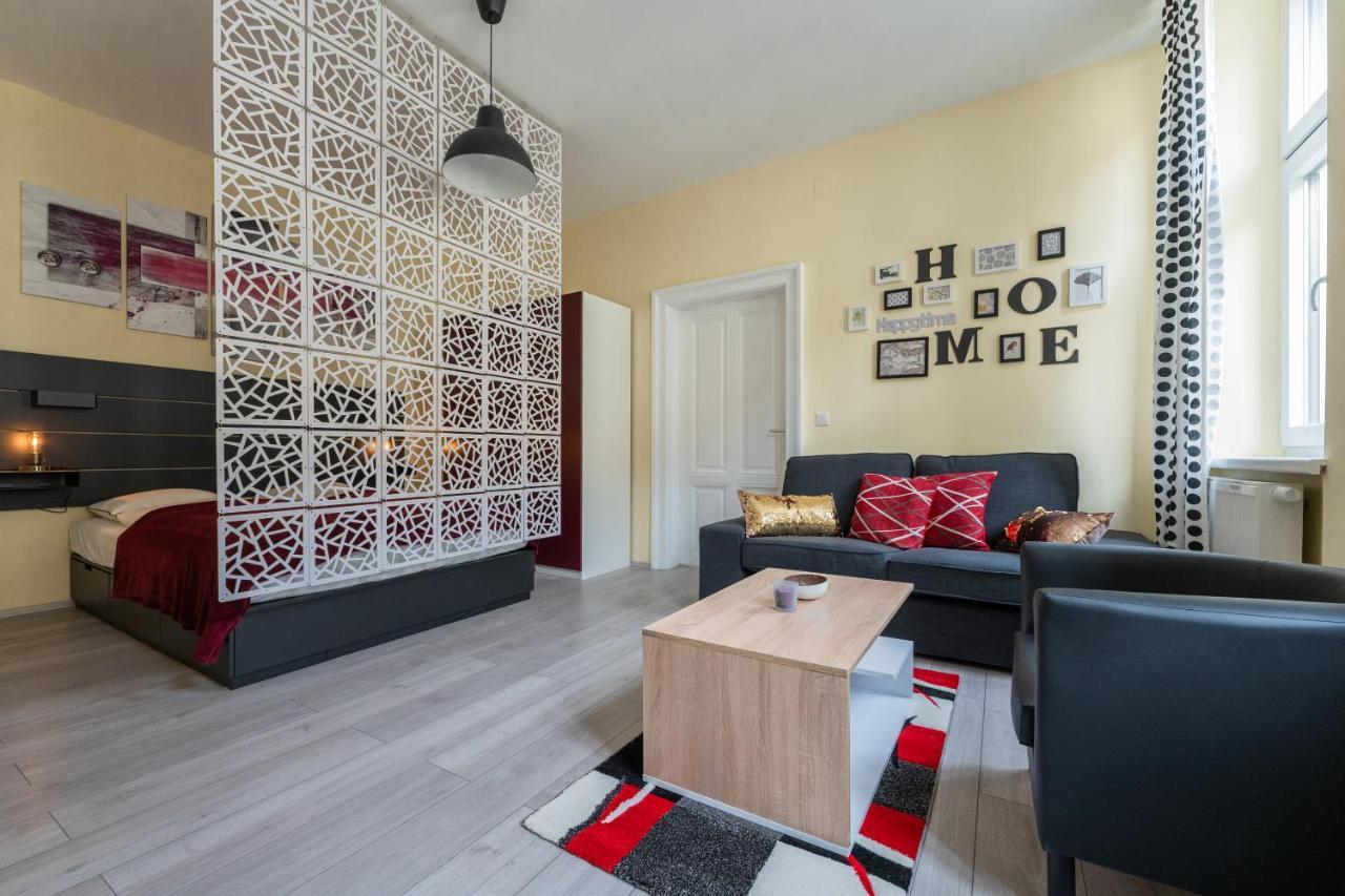 Radiant Premium Apartments - Fuenfhaus Viena Exterior foto