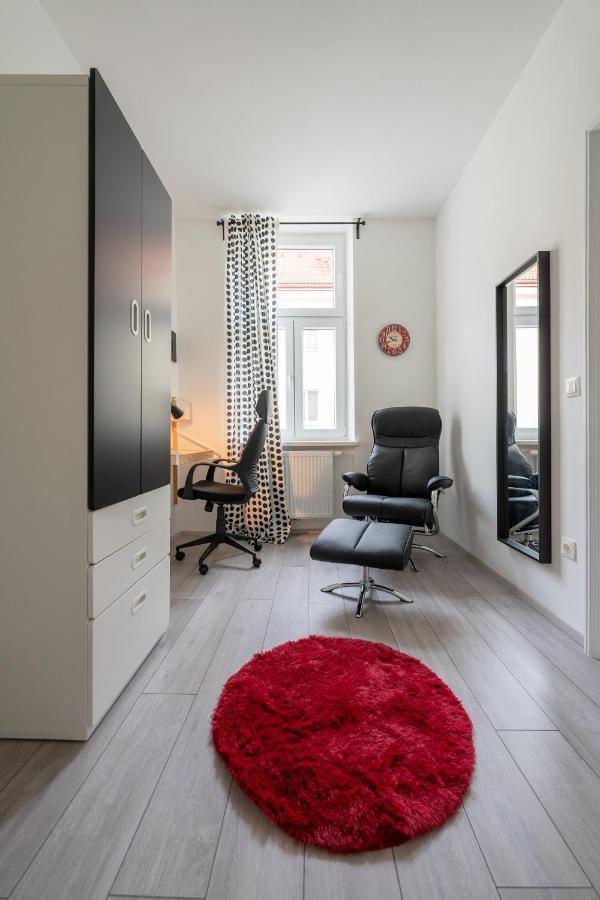 Radiant Premium Apartments - Fuenfhaus Viena Exterior foto