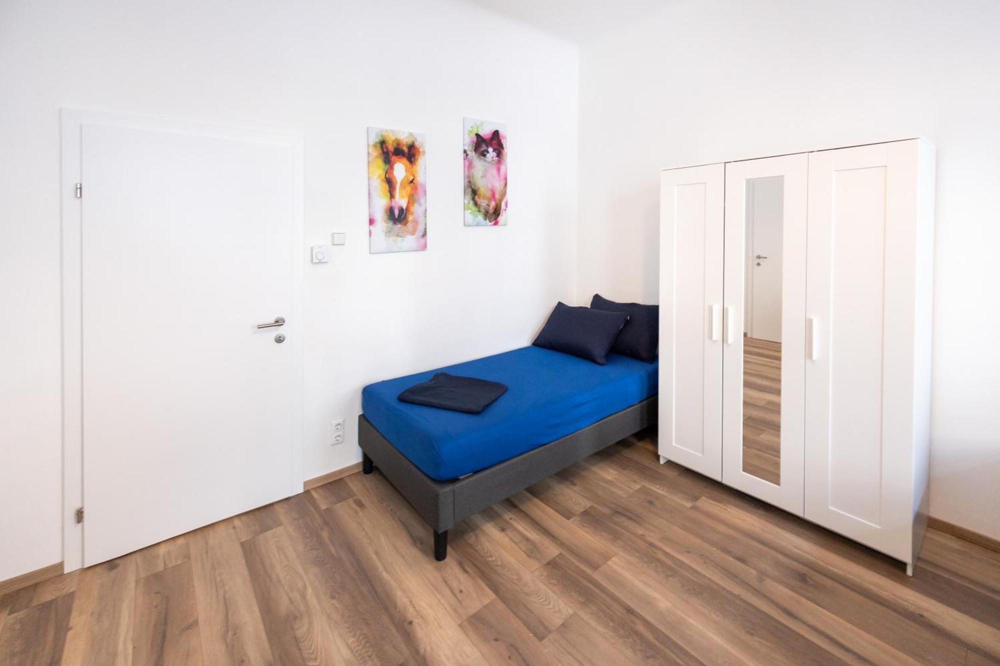 Radiant Premium Apartments - Fuenfhaus Viena Exterior foto