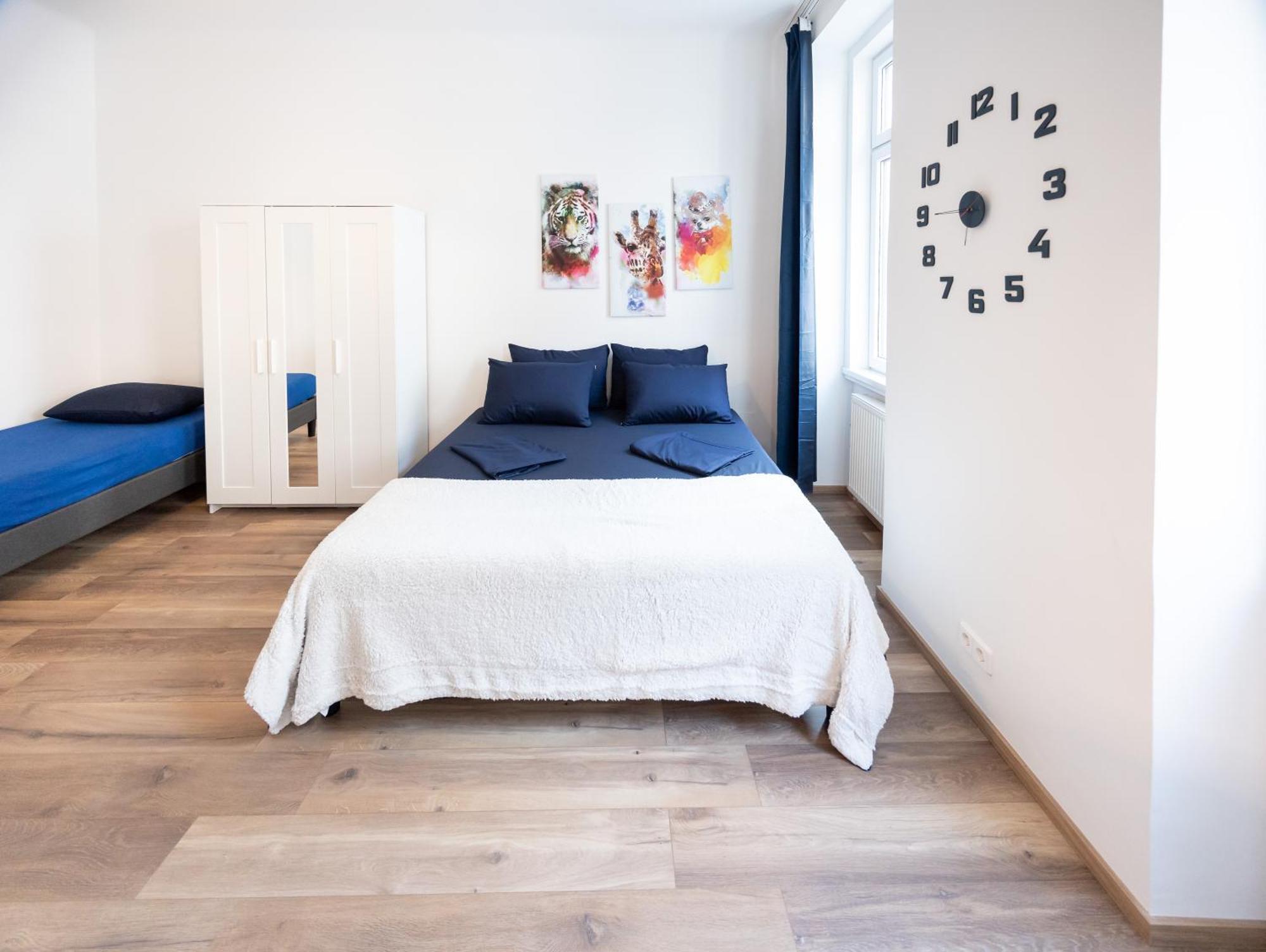 Radiant Premium Apartments - Fuenfhaus Viena Exterior foto