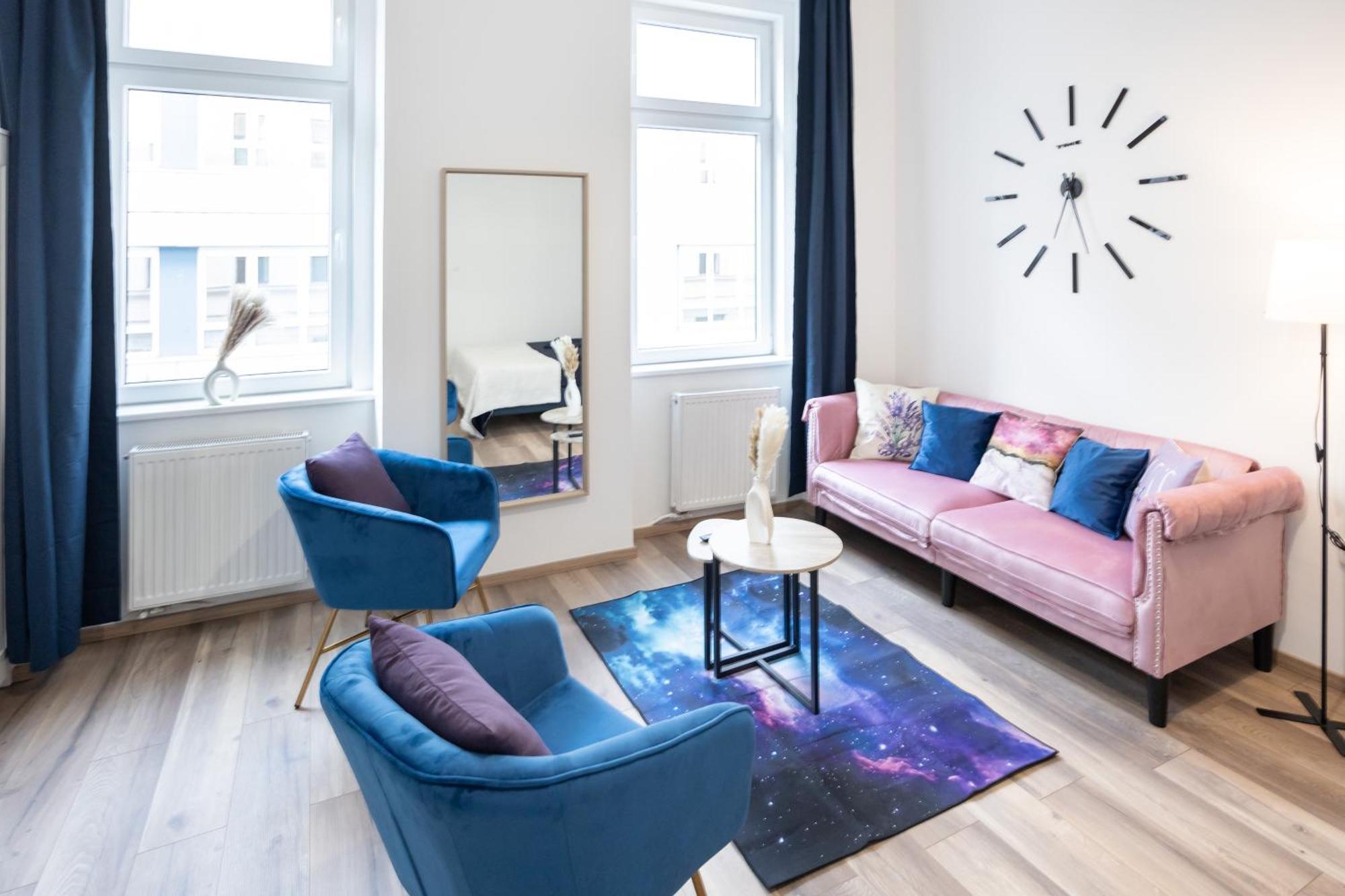 Radiant Premium Apartments - Fuenfhaus Viena Exterior foto
