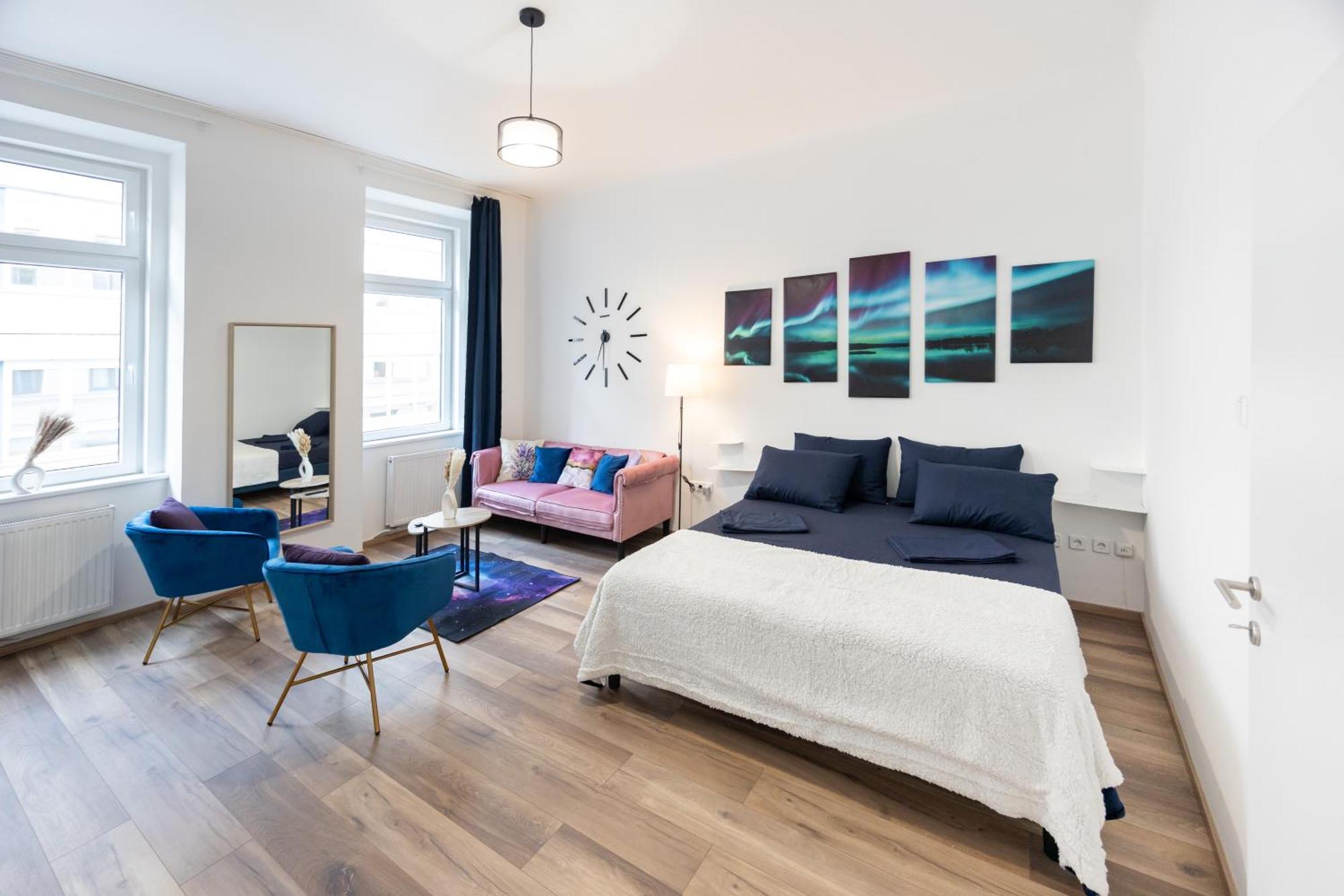 Radiant Premium Apartments - Fuenfhaus Viena Exterior foto