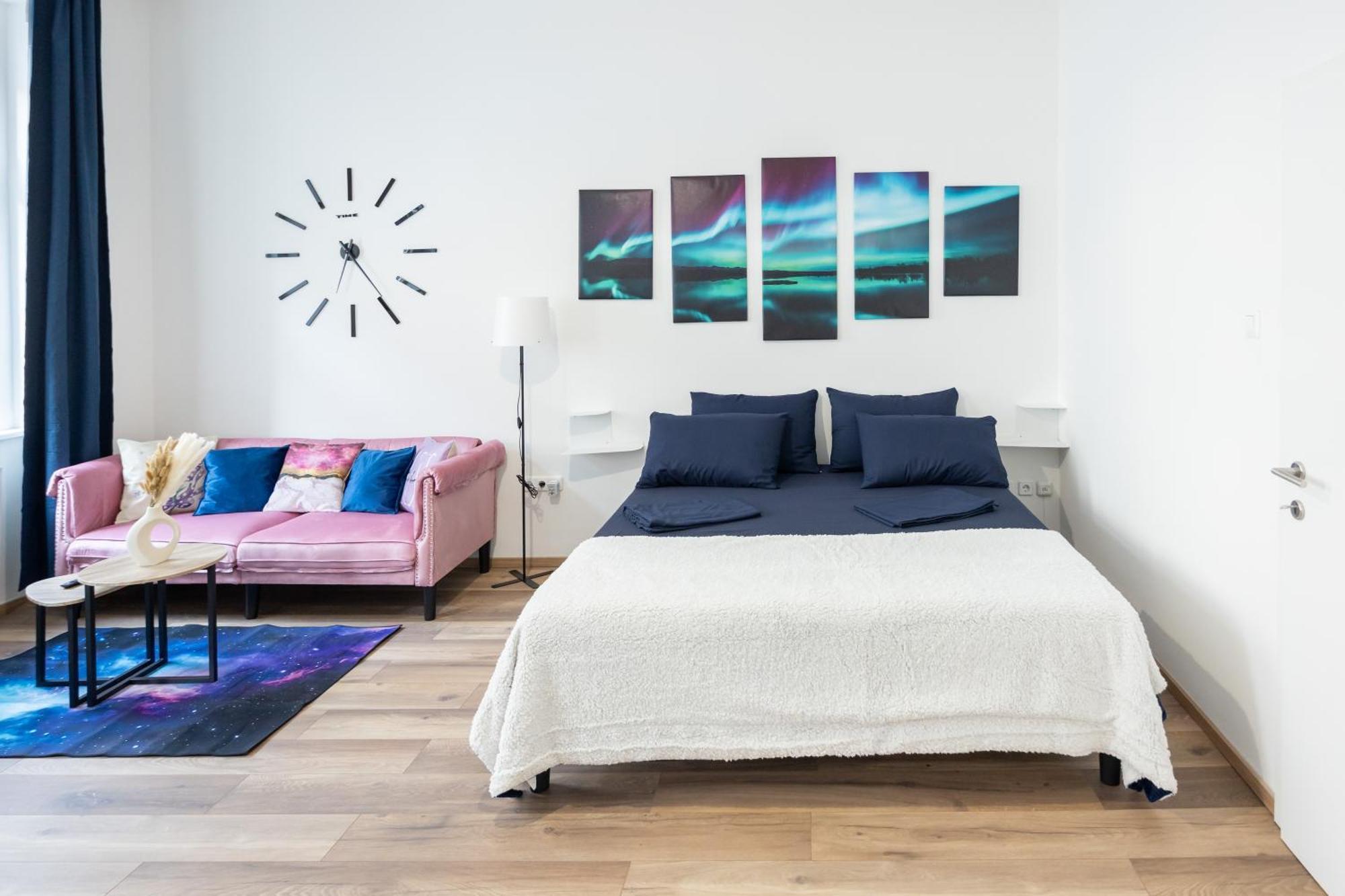 Radiant Premium Apartments - Fuenfhaus Viena Exterior foto