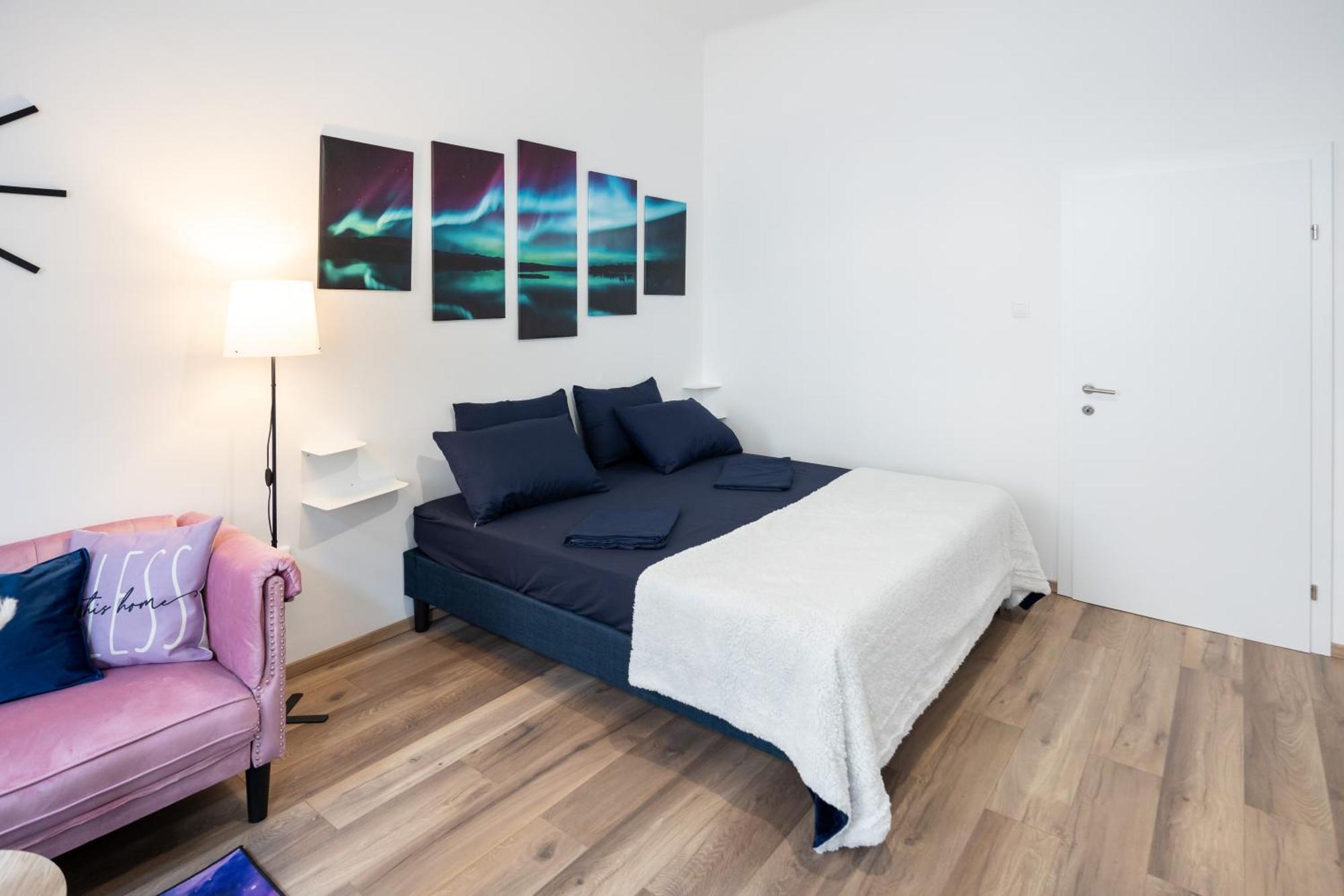 Radiant Premium Apartments - Fuenfhaus Viena Exterior foto