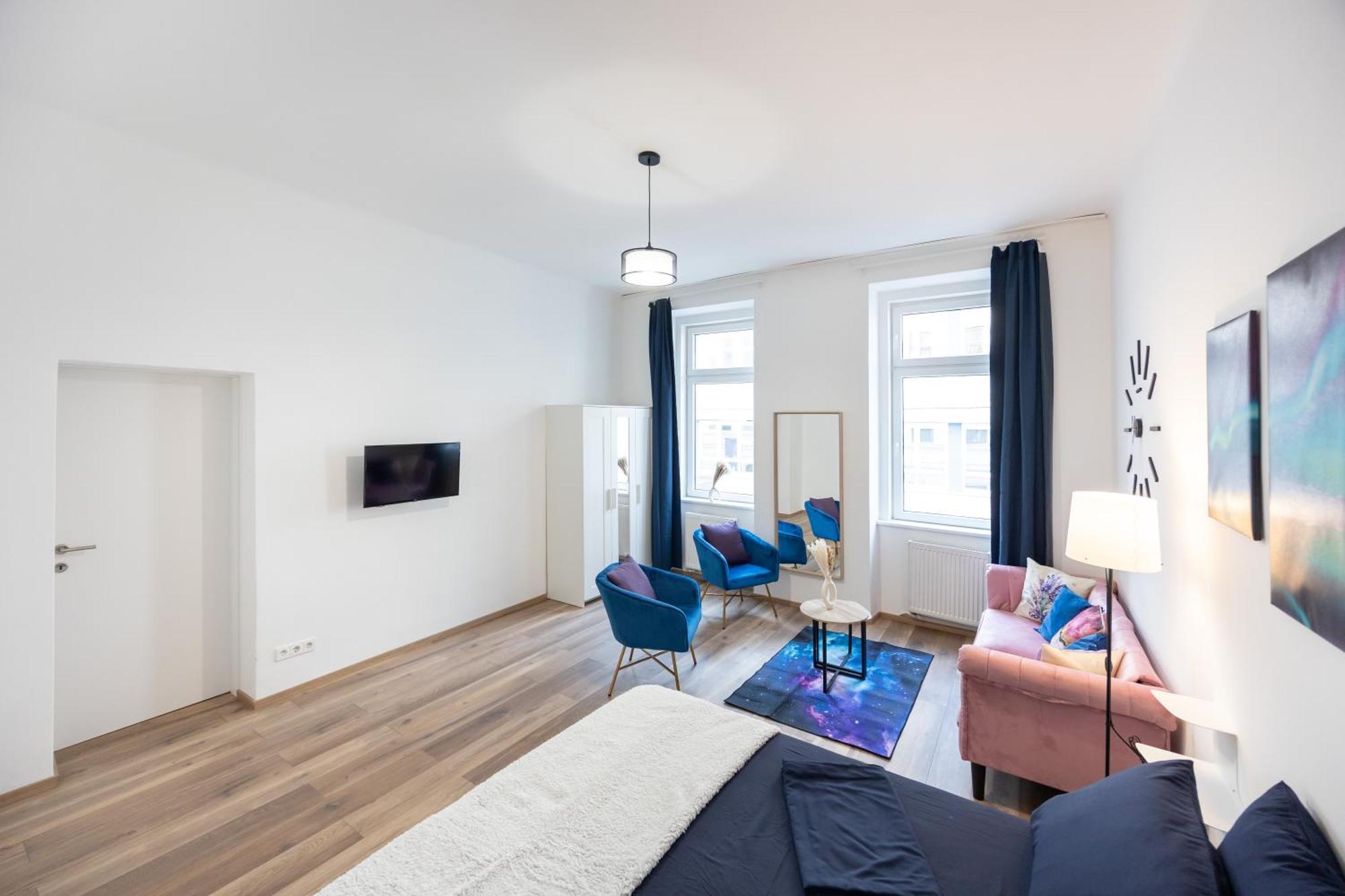 Radiant Premium Apartments - Fuenfhaus Viena Exterior foto