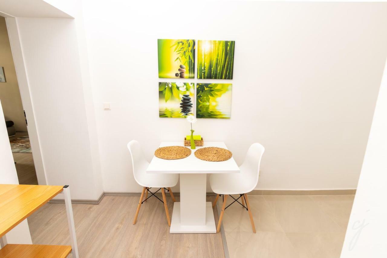 Radiant Premium Apartments - Fuenfhaus Viena Exterior foto